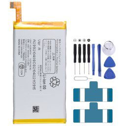 Remplacement de la batterie pour Sharp AQUOS R3 808SH SH-04L SHV44 SH-R10 3200mAh