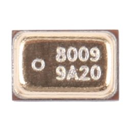 Tête de microphone 2,8 mm x 1,8 mm trois pieds pour la série Xiaomi Redmi