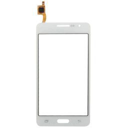 iPartsBuy Écran tactile pour Samsung Galaxy Grand Prime / G530 (Blanc)