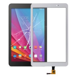 Écran tactile pour Huawei Mediapad T1 10 Pro (Blanc)