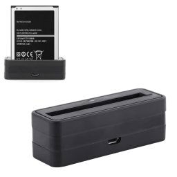 Adaptateur de chargeur de batterie de voyage USB pour LG K10