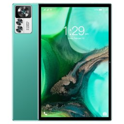Tablette PC 12S Pro 4G LTE, 10,1 pouces, 4 Go + 64 Go, Android 8.1 MTK6755 Octa-core 2.0GHz, Support Dual SIM / WiFi / Bluetooth / GPS (Vert)