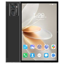 Tablette d'appel téléphonique 20S Pro 3G, 10,1 pouces, 2 Go + 32 Go, Android 7.0 MTK6735 Quad-core 1.3GHz, Support Dual SIM / WiFi / Bluetooth / GPS (Noir)