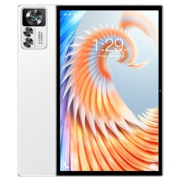 Tablette PC 12S Pro 4G LTE, 10,1 pouces, 4 Go + 64 Go, Android 8.1 MTK6755 Octa-core 2.0GHz, Support Dual SIM / WiFi / Bluetooth / GPS (Blanc)