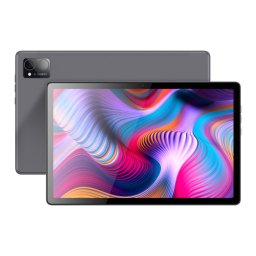 Tablette d'appel téléphonique G16 4G, 10,1 pouces, 4 Go + 32 Go, Android 8.0 MTK6750 Octa Core 1,8 GHz, double SIM, prise en charge GPS, OTG, WiFi, BT (gris)