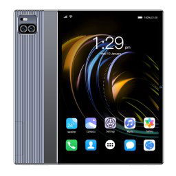 Tablette d'appel téléphonique X101 3G, 10,1 pouces, 2 Go + 16 Go, Android 5.1 MT6592 Octa Core, prise en charge double SIM, WiFi, Bluetooth, GPS (gris)