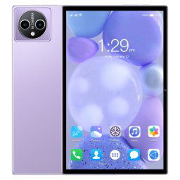 Tablette PC X15 4G LTE, 10,1 pouces, 4 Go + 64 Go, Android 8.1 MTK6755 Octa-core 2.0GHz, Support Double SIM / WiFi / Bluetooth / GPS (Violet)