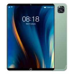 Tablette d'appel téléphonique Pro 11 3G, 10,1 pouces, 1 Go + 16 Go, Android 5.1 MT6592 Octa Core, prise en charge double SIM, WiFi, BT, GPS (vert)