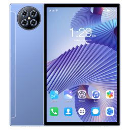Tablette PC X90 4G LTE, 10,1 pouces, 4 Go + 64 Go, Android 8.1 MTK6755 Octa-core 2.0GHz, Support Double SIM / WiFi / Bluetooth / GPS (Violet)