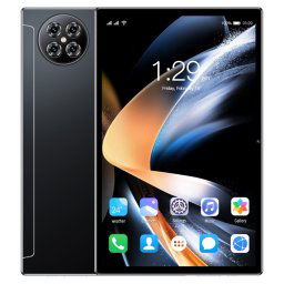 Tablette PC X90 4G LTE, 10,1 pouces, 4 Go + 64 Go, Android 8.1 MTK6755 Octa-core 2.0GHz, Support Double SIM / WiFi / Bluetooth / GPS (Noir)
