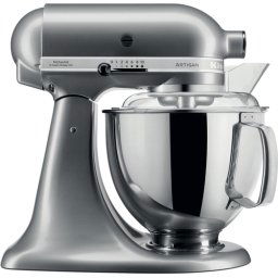 KitchenAid Artisan 5KSM175PSECU argent