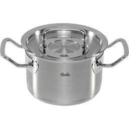 Fissler orig. Profi Collection 2 Faitout haut avec couv. 16 cm