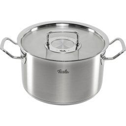 Fissler orig. Profi Collection 2 Faitout haut avec couv. 24 cm