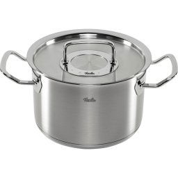Fissler orig. Profi Collection 2 Faitout haut avec couv. 20 cm