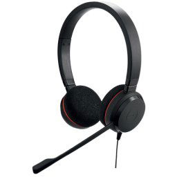 Jabra Evolve 20 Ecouteurs MS stéréo