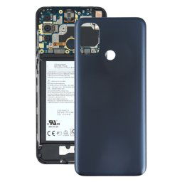 Pour le couvercle arrière de la batterie OnePlus Nord N100 (gris)