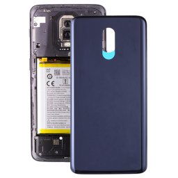 Pour le couvercle arrière de la batterie OnePlus 7 (gris)