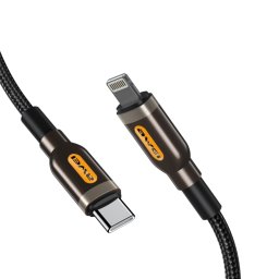 AWEI CL-125T Type-C / USB-C à Type-C / USB-C Câble de données de charge rapide, longueur: 1M (noir)