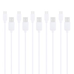 5 pcs Haweel 1M Haute vitesse micro USB sur USB Data Sync Tableau de chargement, Pour Samsung, Huawei, Xiaomi, LG, HTC et d'autres smartphones