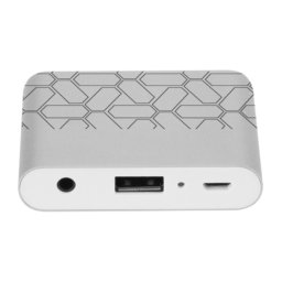 Onten 9167 Convertisseur USB Femelle vers HDMI 1080P / VGA HD pour iPhone / Android