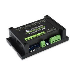 Module de relais industriel à 8 canaux de Waveeshare Multi Protection pour Raspberry Pi Pico