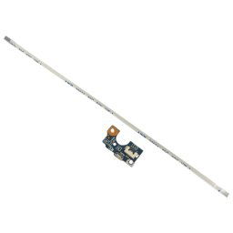 Bouton de commutation pour HP Pavilion x360 14M-CD 14-CD 14-DD, petite carte