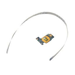 Bouton de commutation pour Dell Inspiron 15 7567 7566, petite carte
