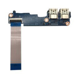 Pour carte d'alimentation USB HP 15-CS 15-CW