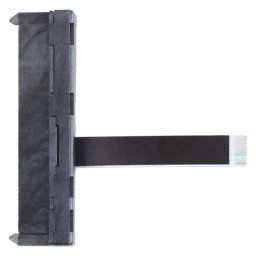 Connecteur de prise de disque dur 6x4cm avec câble flexible pour HP Prodesk 600 400 g2 400 g2 mini
