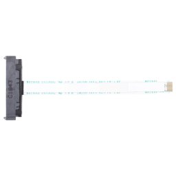 Connecteur de prise de disque dur NBX00029V00 10.3cm avec câble Flex pour Dell Inspiron G3 15 3579 3779