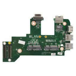 Pour carte adaptateur VGA Dell N7110