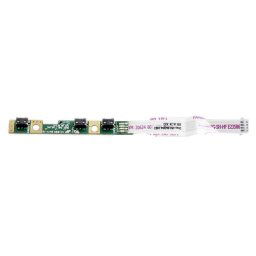 Bouton de commutation pour Dell Inspiron 11 3168 3169, petite carte
