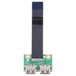 Carte d'alimentation USB pour HP CQ43 G43 430 431 435 436