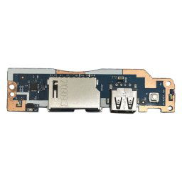 Carte d'alimentation USB pour Lenovo ideapad 3-14ITL6 82H7 S14 G2