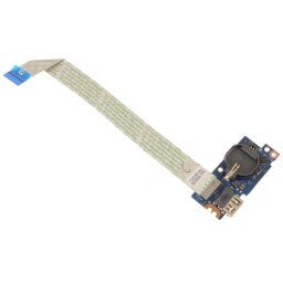 Carte d'alimentation USB pour Dell Latitude 14 3490/Inspiron 3493