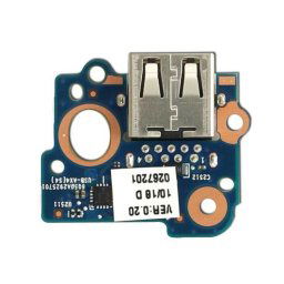 Carte d'alimentation USB pour HP EliteBook 740 840 845 G5
