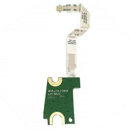 Bouton de commutation pour Dell Latitude 3410 E3410, petite carte
