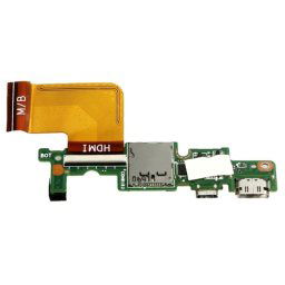 Carte d'alimentation USB pour DELL Venue 11 Pro 7130 7139