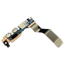 Carte d'alimentation USB pour Lenovo ideapad 5-15IIL05 81YK