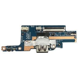 Carte d'alimentation USB pour Lenovo Yoga C740-14IML 81TC