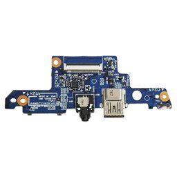 Pour HP M6-AQ bouton de commutation petite carte