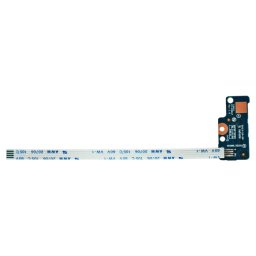 Pour HP 15-G 15-R 15-H 15-S bouton de commutation petite carte