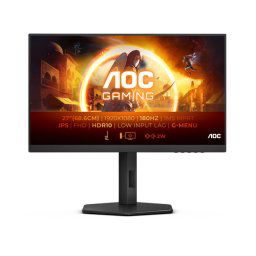 AOC 27G4X 180Hz FHD 1ms HAS HDR10