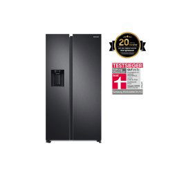 Samsung RS6GA884CB1/EG Premium noir, acier