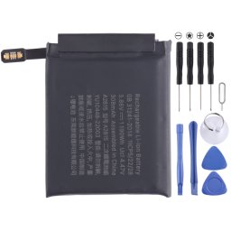 Pour Apple Watch Series 8 45 mm A2815 308 mAh Batterie Li-ion