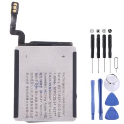 Pour Apple Watch SE 40 mm A2277 2020 Batterie Li-ion 245 mAh