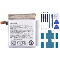 Batterie de remplacement pour MEIZU Watch M007W BA007, 420mAh