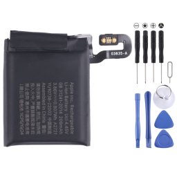 Pour Apple Watch SE 40mm A2721 2022 GPS 209mAh batterie Li-ion