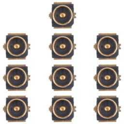 10 PCS Antenne Base sur la carte mère pour Xiaomi Huawei Oneplus HTC Sony