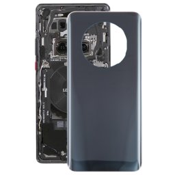 Pour Huawei Mate 50 Pro Couvercle arrière de la batterie (Noir)
